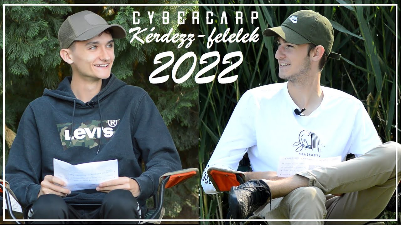 CyberCarp - Kérdezz-felelek | 