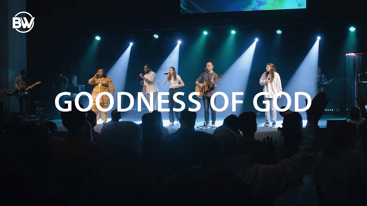 Goodness Of God (Peace Adetola) | Broadway Worship