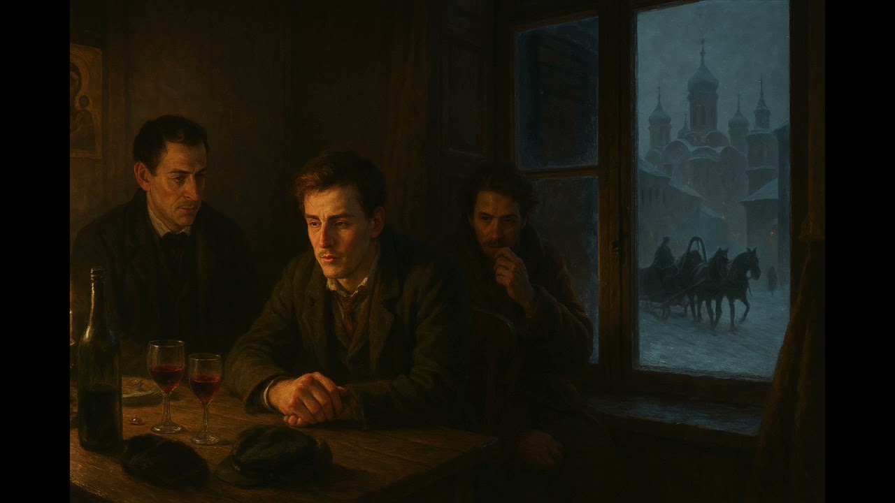 THE COSSACKS, The Classic Work by Leo Tolstoy