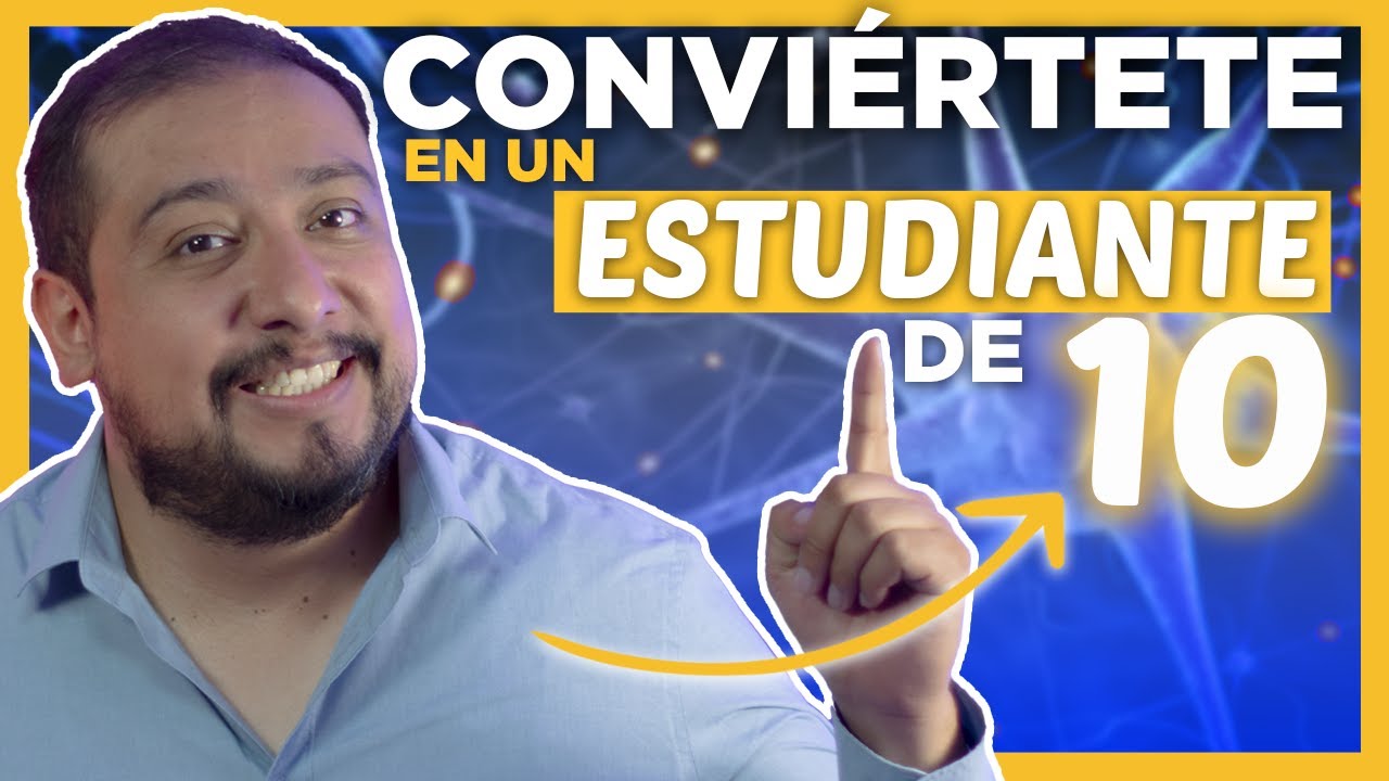 📚 Técnicas de ESTUDIO | 🤫 El SECRETO para ser el MEJOR Estudiante ⭐