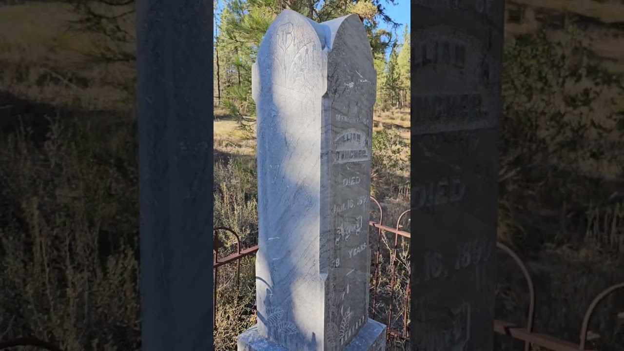 Billy Tincher the Fiddling Miner in the Boise Basin Gold Rush 