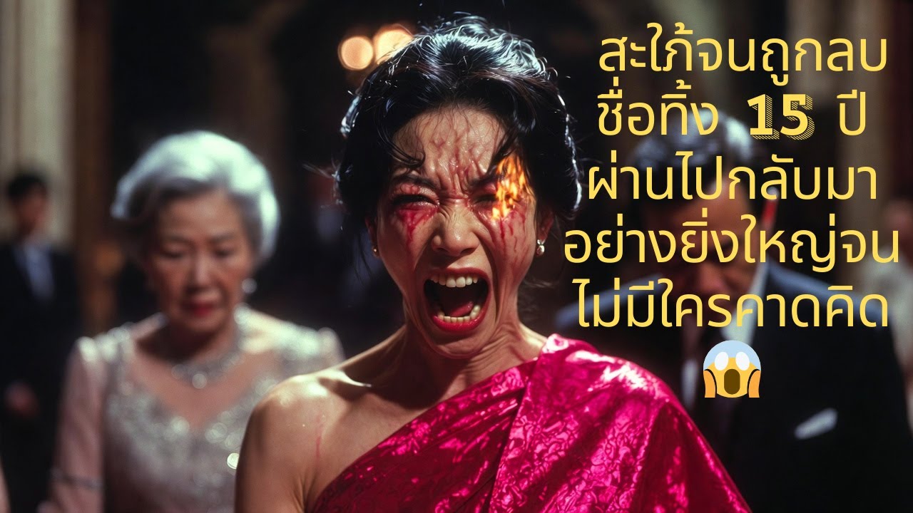 ขับไล่ลูก “กาลกิณี” แต่ความจริงที่ซ่อนอยู่ทำตระกูลรวยน้ำตาตกทั้งเมือง 😭