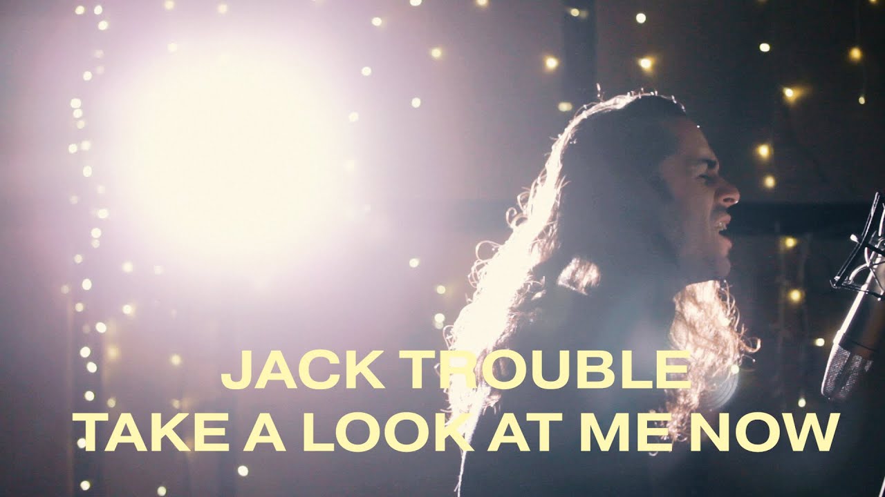 Jack Trouble - Take A Look At Me Now (Live at Backlight Sessions)