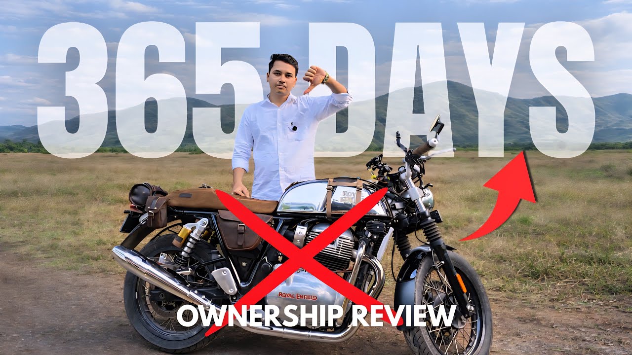 Continental GT 650 One Year Genuine Ownership Review🚨