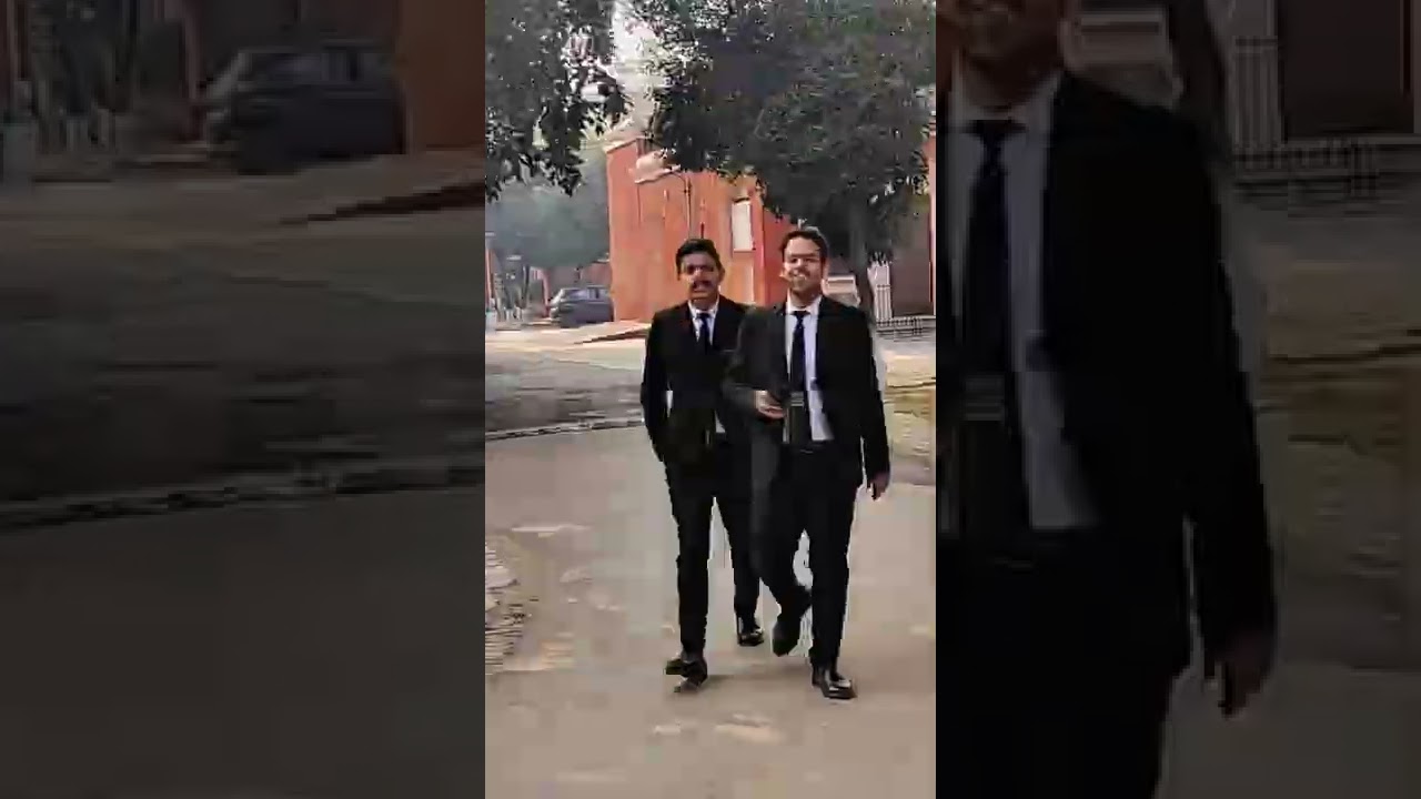 Hotel Management Students 