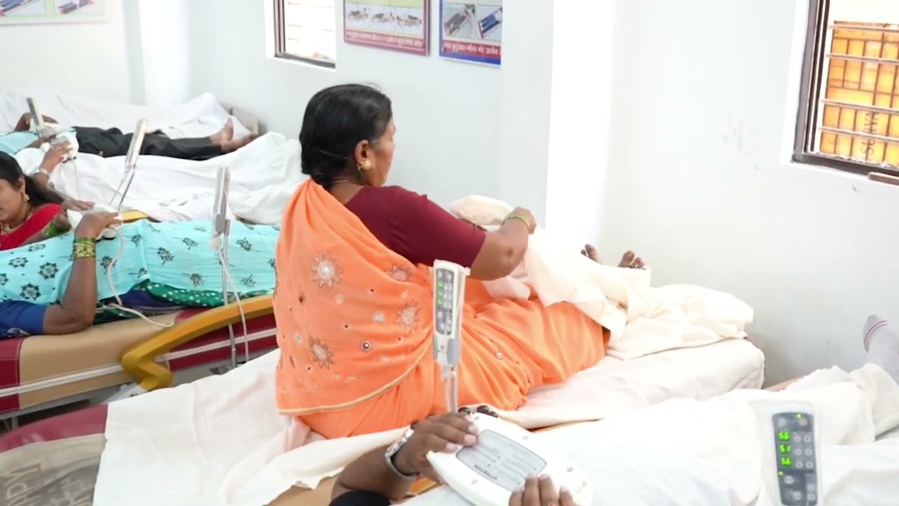 KOLHAPUR CENTER BEFORE AFTER | HAPPY MEDICARE | TESTIMONY