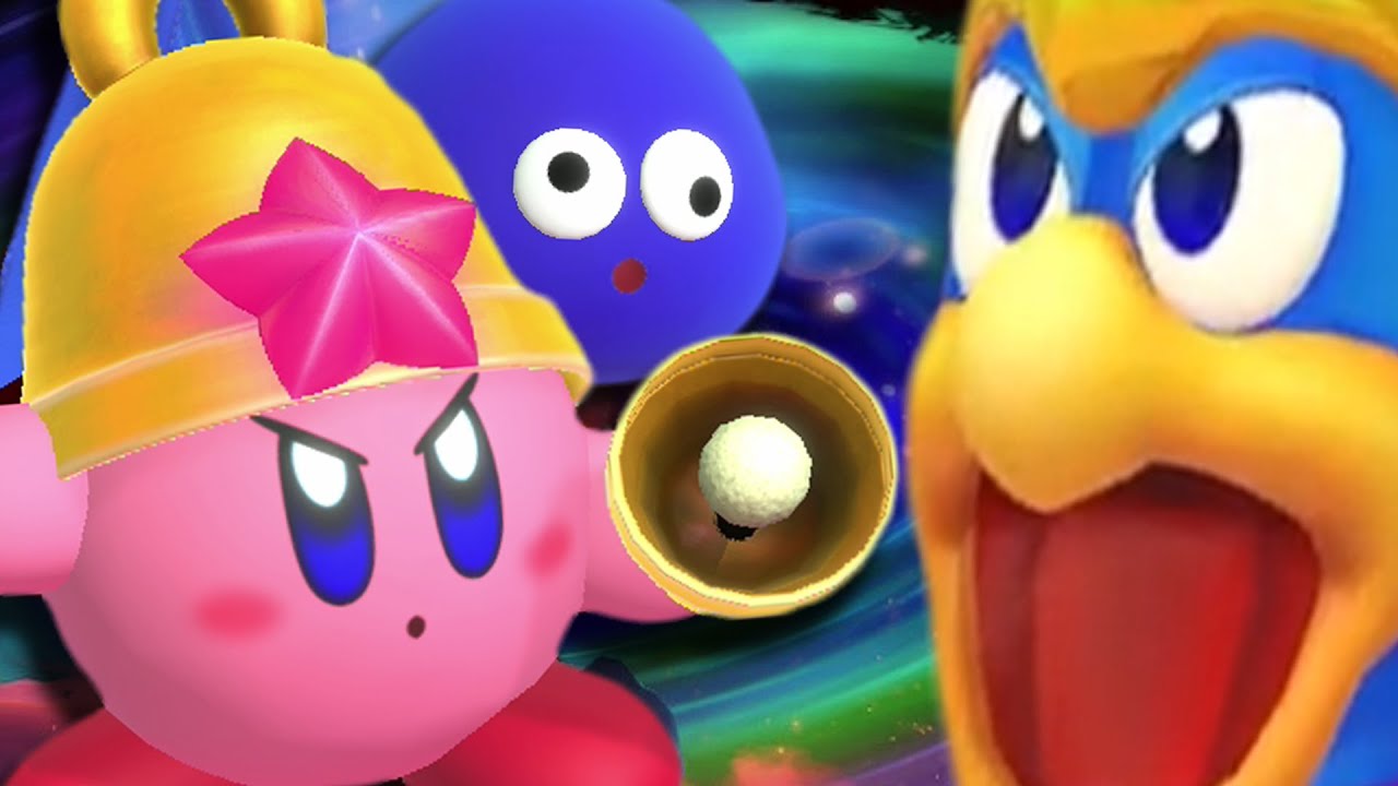 Kirby Fighters 2: Story Mode