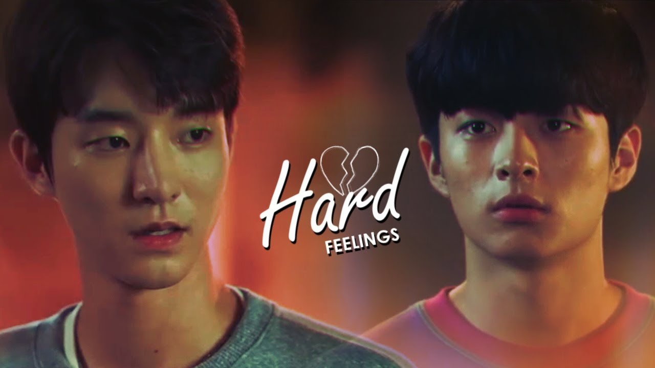 Kang Parang & Lee Sieon; hard feelings.