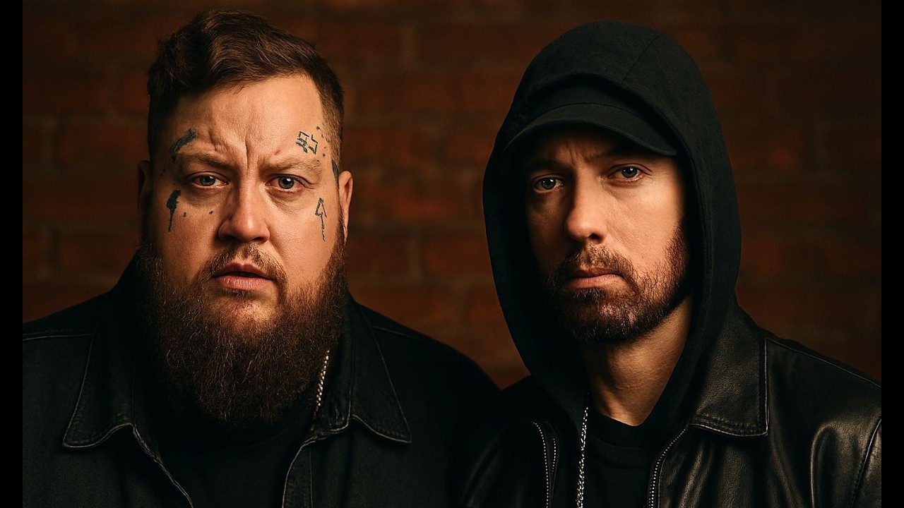 you Left Quietly - Jelly Roll Ft Eminem ( 2026 AI Music Video)