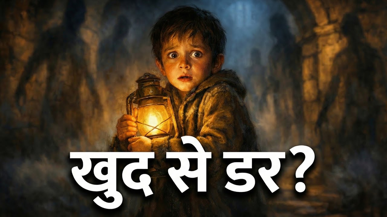 ​Why You Can't Sit Alone | खुद से डर?