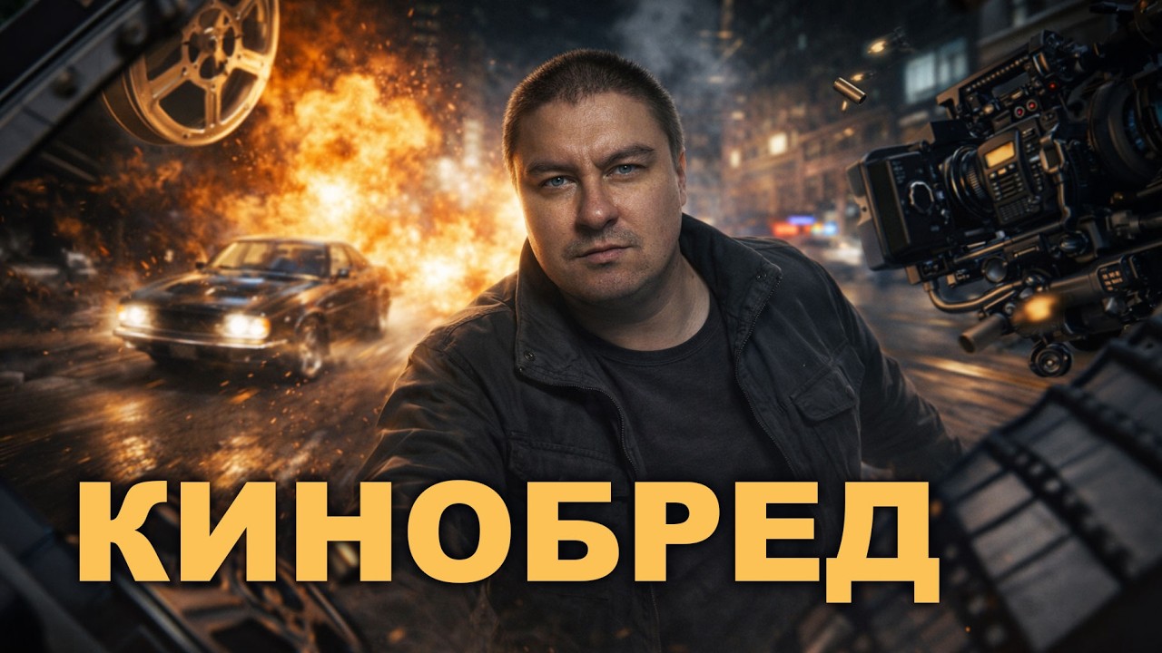 Кинобред номерной