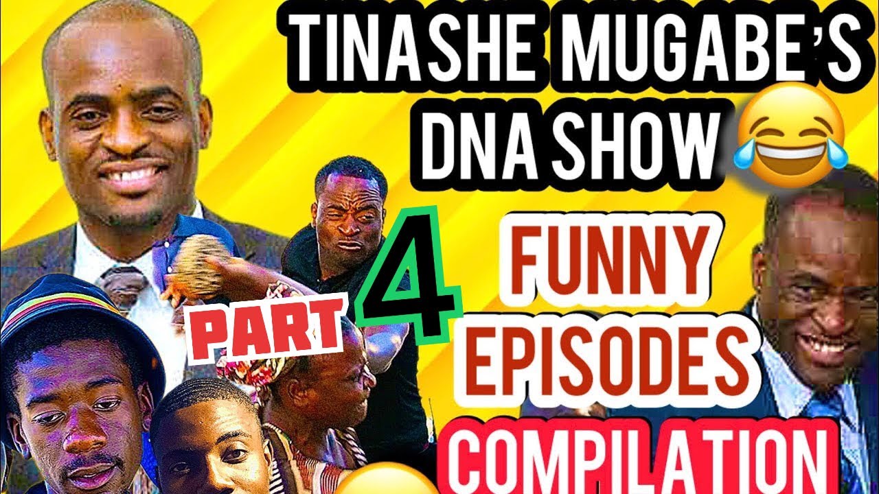 Tinashe Mugabe’s DNA show Crazy, funny moments/episodes compiled(part 4)