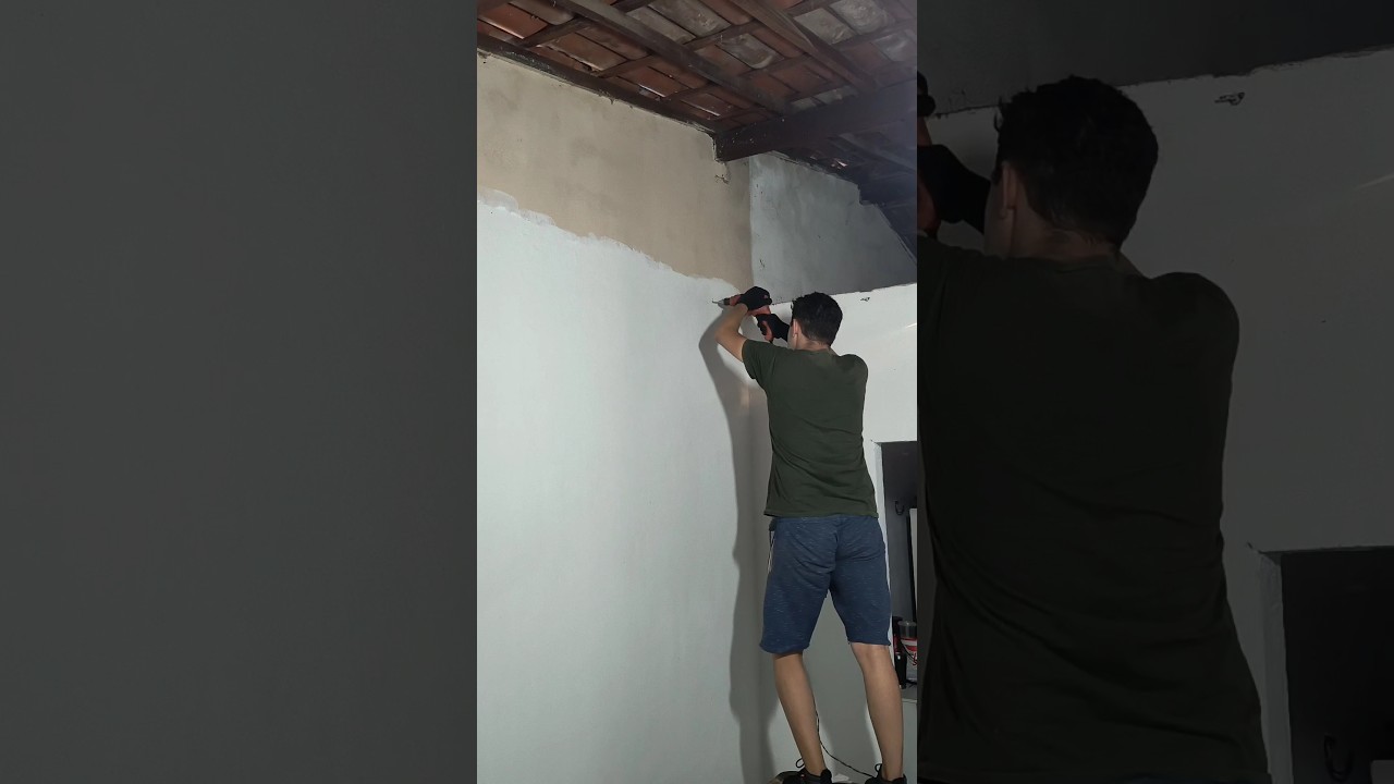 A reforma da minha casa vai continuar.