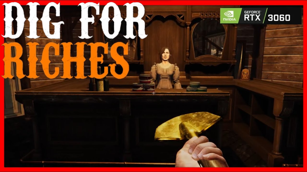 The Wildest Digging Game Yet | Dig For Riches Demo | Commentary Gameplay