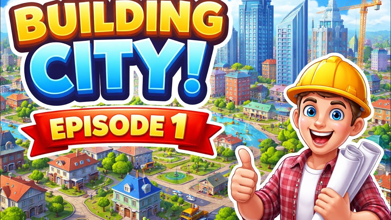 Building simulator Episode - 1
