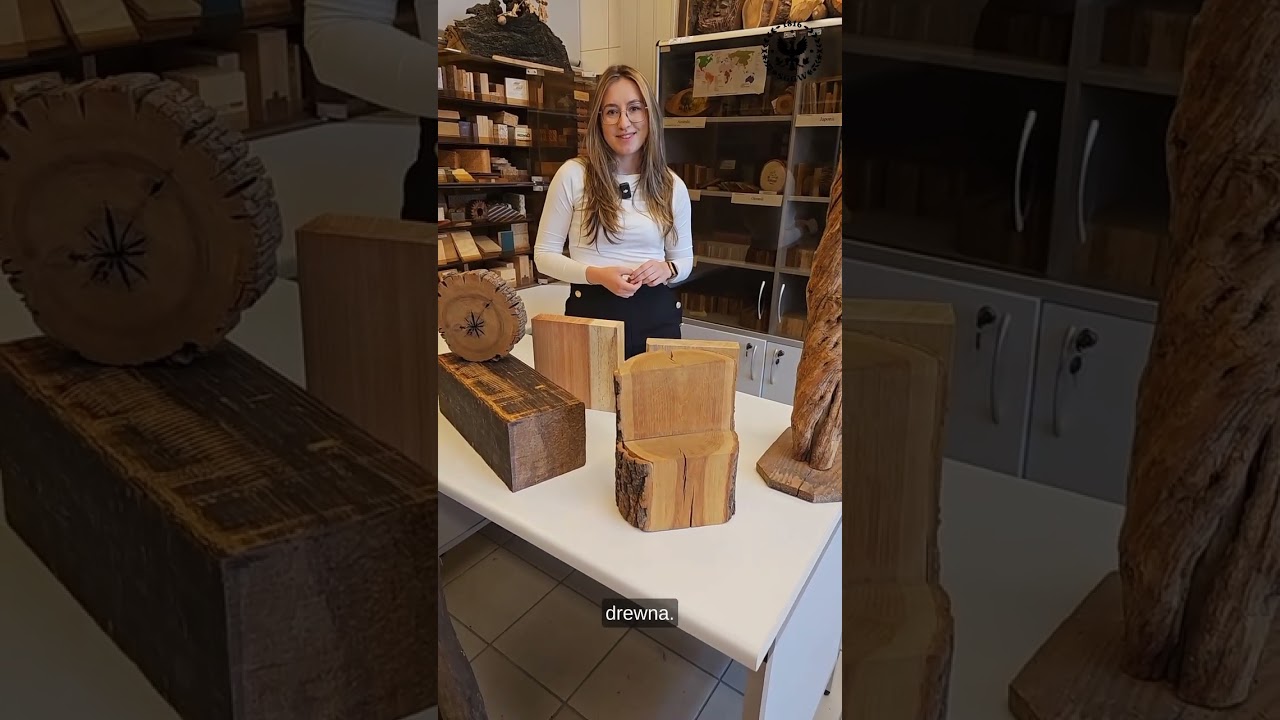Poznaj SGGW z bliska - Wydział Technologii Drewna - Dołącz do nas!