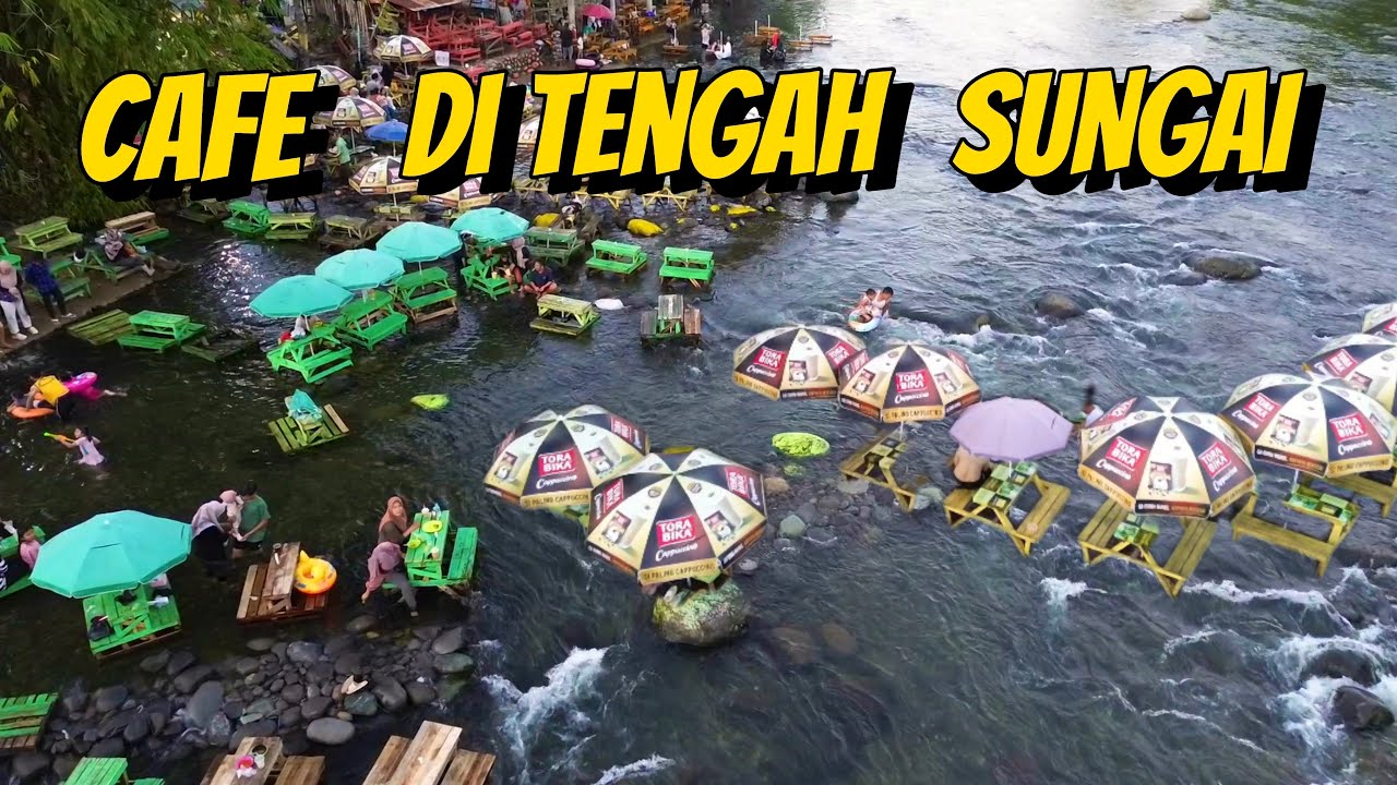 SEPERTI PEDESAAN PADAHAL DI KOTA❗️❗️ALAMNYA MASIH ASRI UDARANYA SEJUK PEMADIAN LUBUK MINTURUN PADANG
