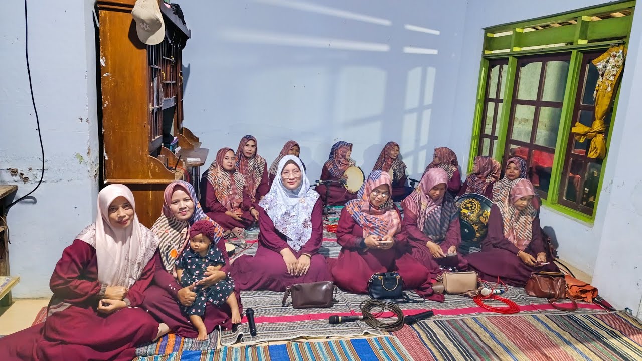 Habsyi Az-Zahra sedang live sekarang!