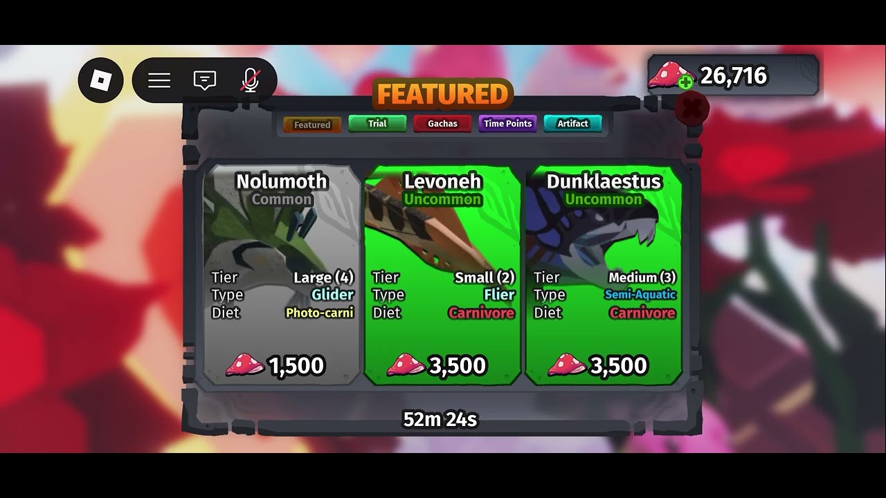 New update in cos (skip to 7:50 for gameplay