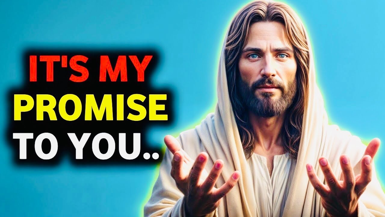God Message Holly Hills : IT'S MY PROMISE TO | God  Says | God Message Today | Gods Message Now