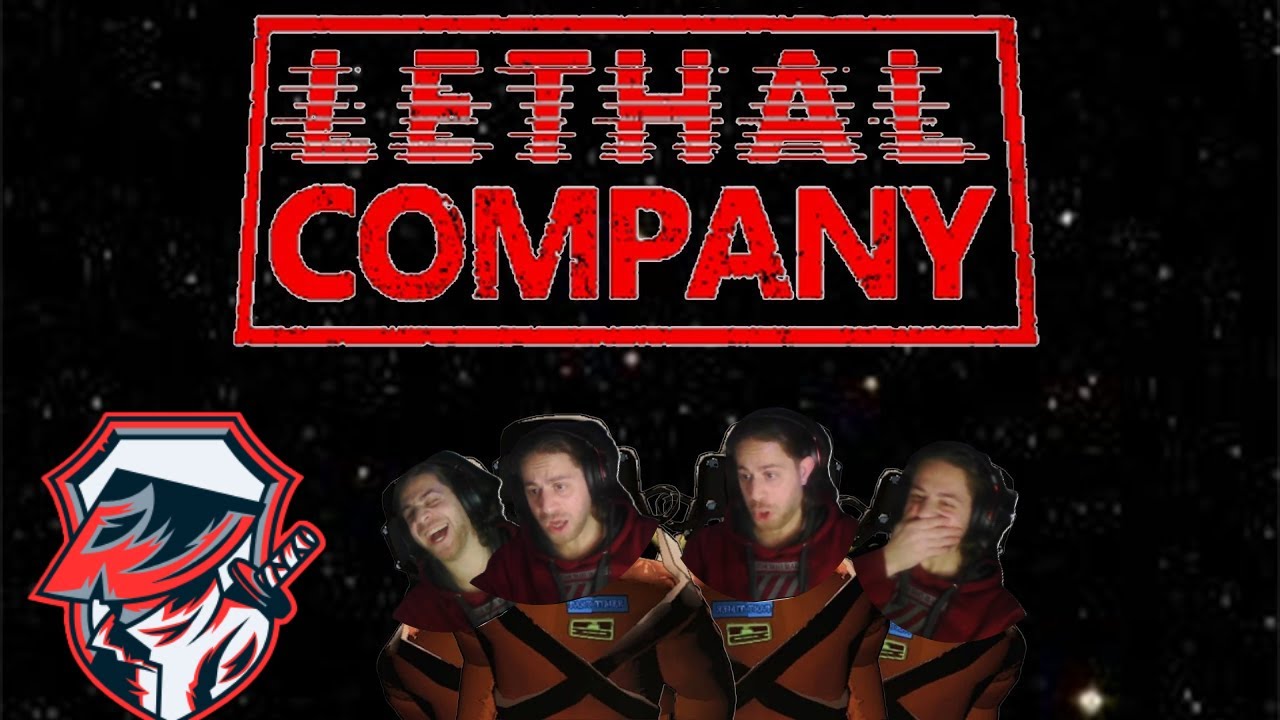 Lethal Company Funny moment 🤣