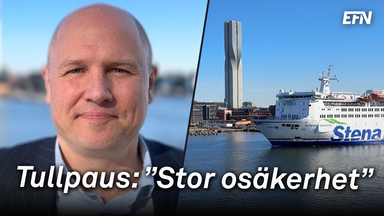 Göteborgs hamn: Passa på att skeppa