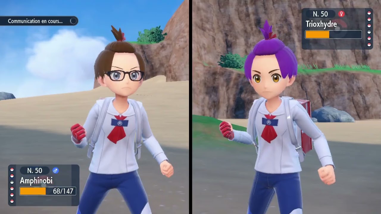 Pokémon Écarlate et Violet: Coupe Argent poule 15 vs Maxime