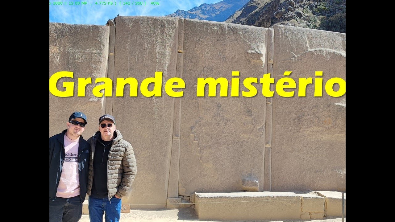 Semiótica Inca | Templo do Sol | Um grande mistério (Parte II)