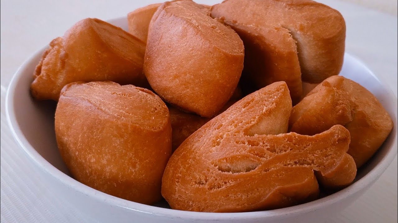 Если у вас есть мука и молоко, приготовьте эти простые и вкусные булочки поки.