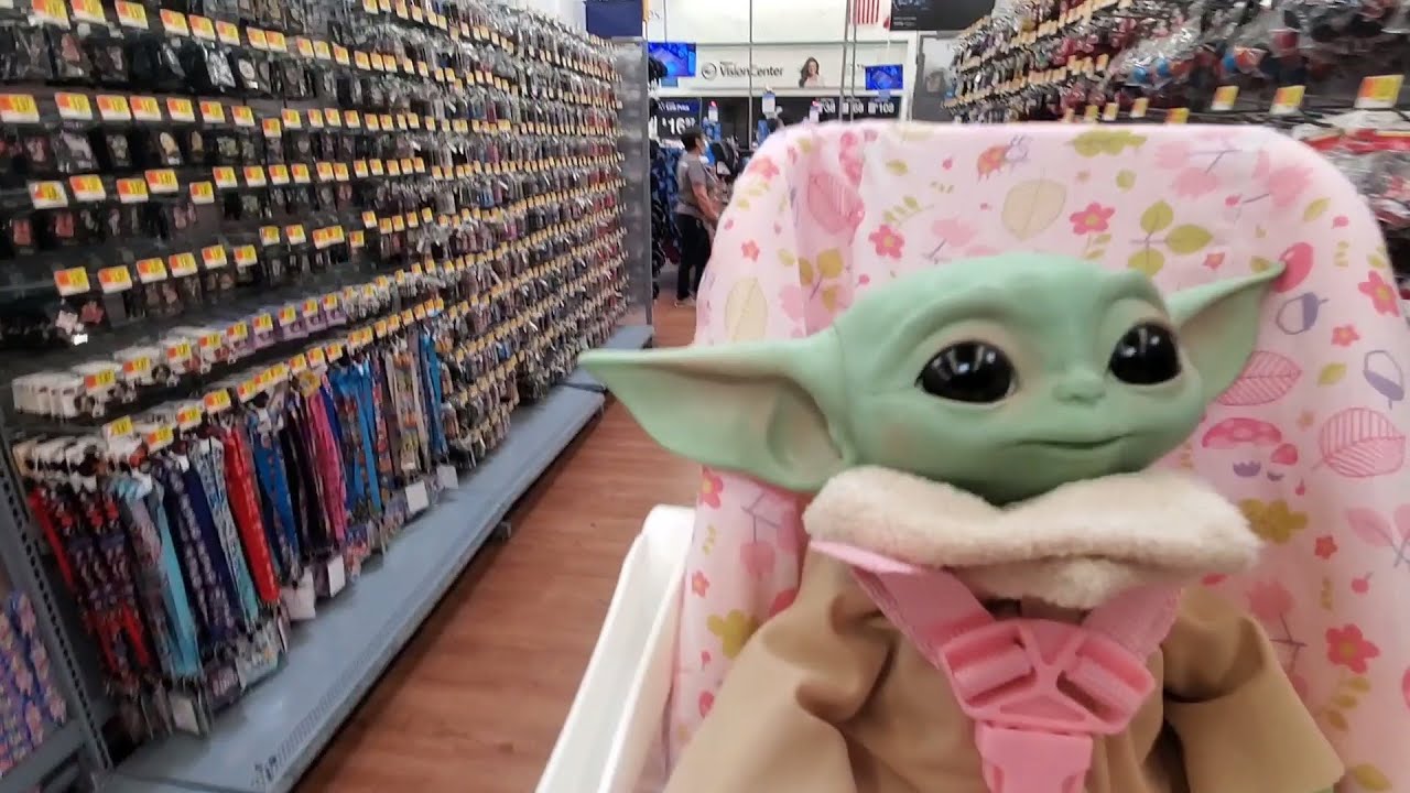 Kissimmee FL Walmart tour aka 