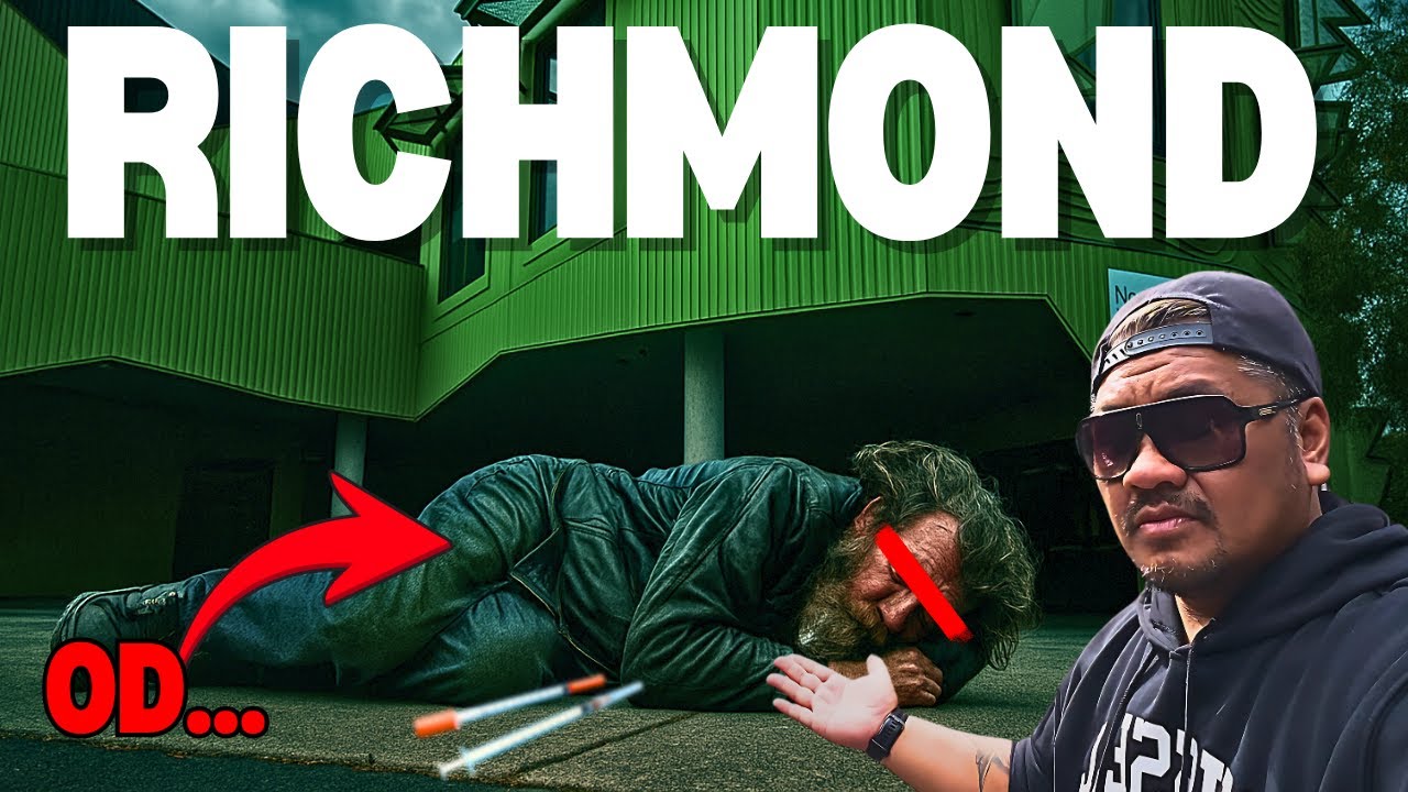 Richmond Injection Room - The Great Divide