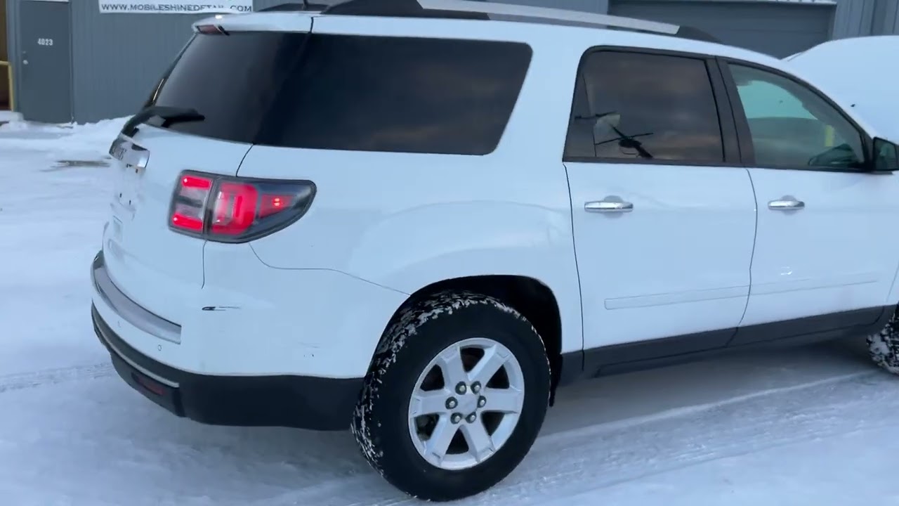 2-24569 2016 GMC Acadia 