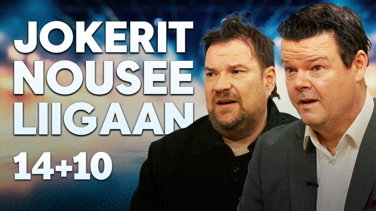 SM-liigan uusi sarjamalli Kiekkoraadin mankelissa