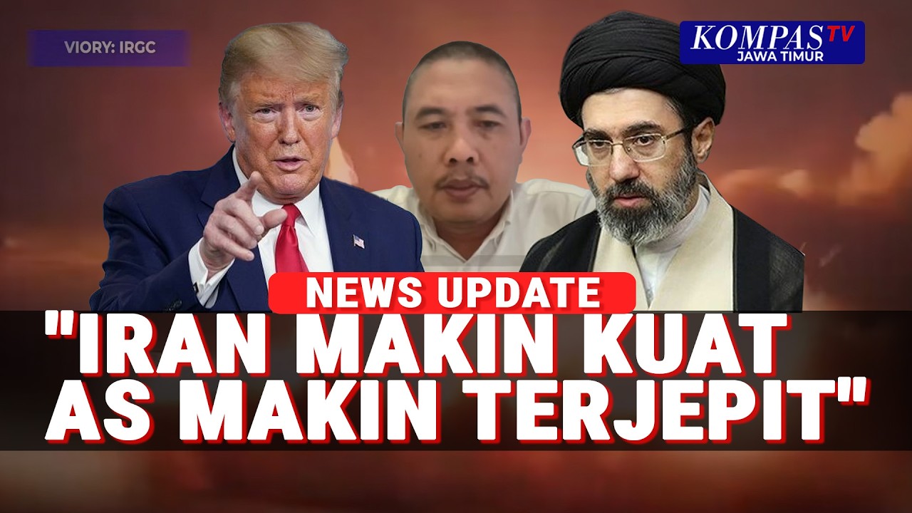 Pengamat: Ali Larijani Tewas Iran Justru Makin Kuat! Strategi Baru Iran Jadi Kejutan AS-Israel