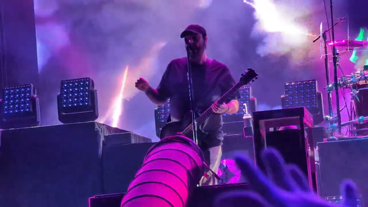 Breaking Benjamin - Live in Denver (4K) | Full Set | The Junkyard, Colorado, 10/3/2024