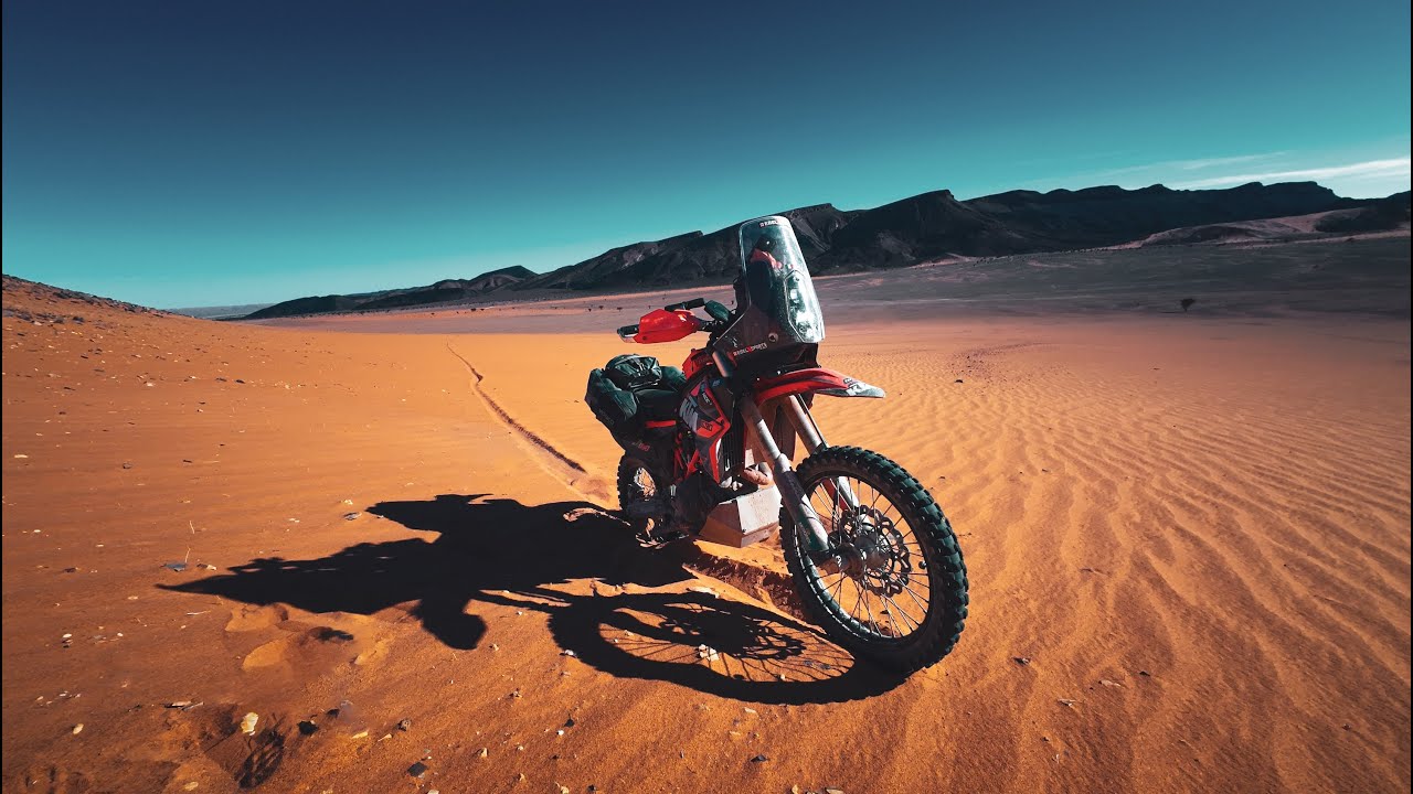 Lost in a Moroccan Village | Solo Travel Adventure | Hidden Mountain Road Trip