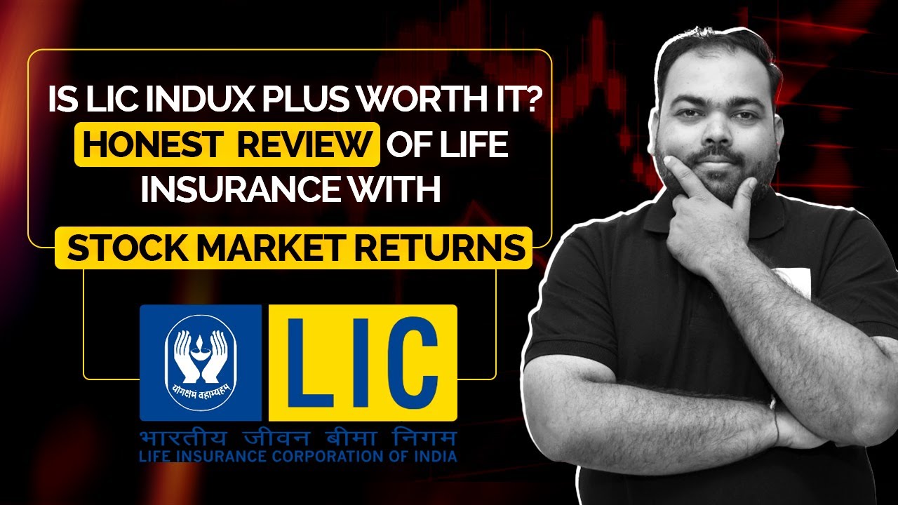 Why Everyone is Talking About LIC Index Plus Plan 873 in hindi | Insurance +Investment  | LIC ULIP