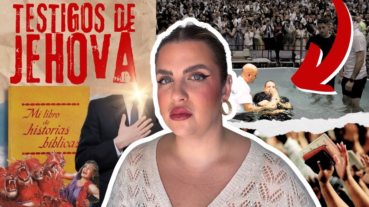 Dejé los TESTIGOS DE JEHOVÁ hace 10 años￼