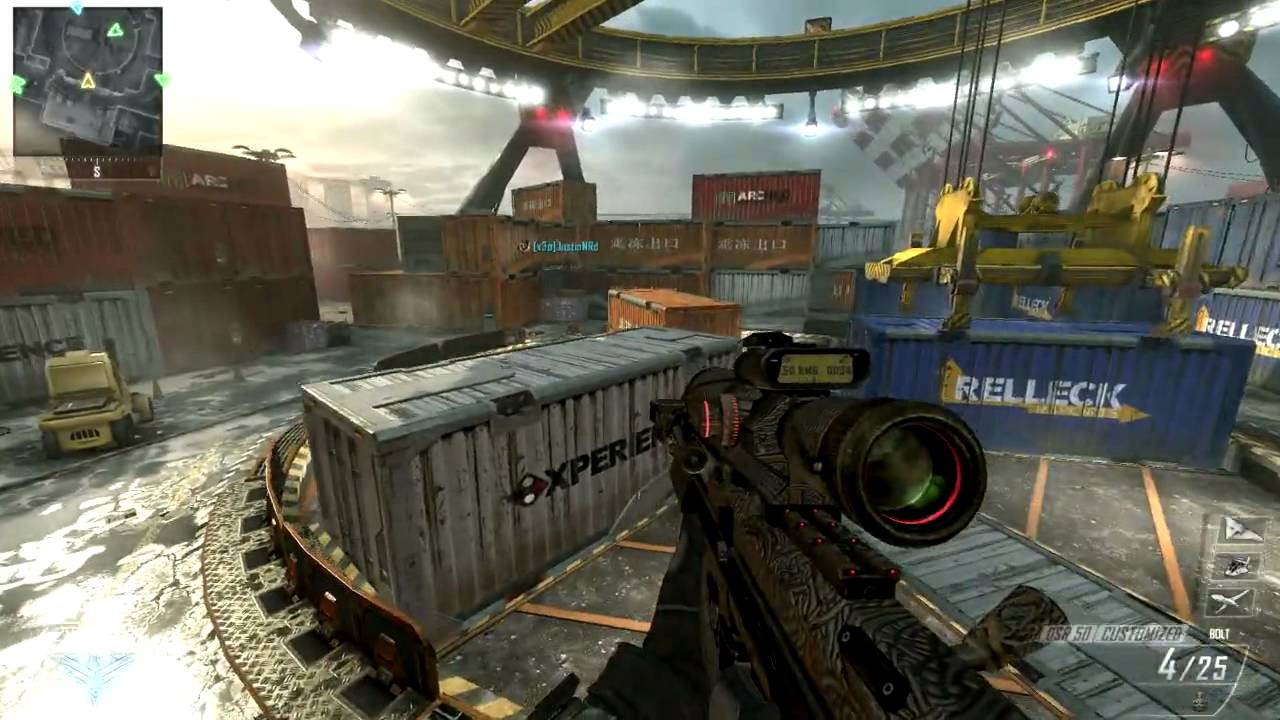 THE COMEBACK! (BLACK OPS 2) | TBNRKENWORTH