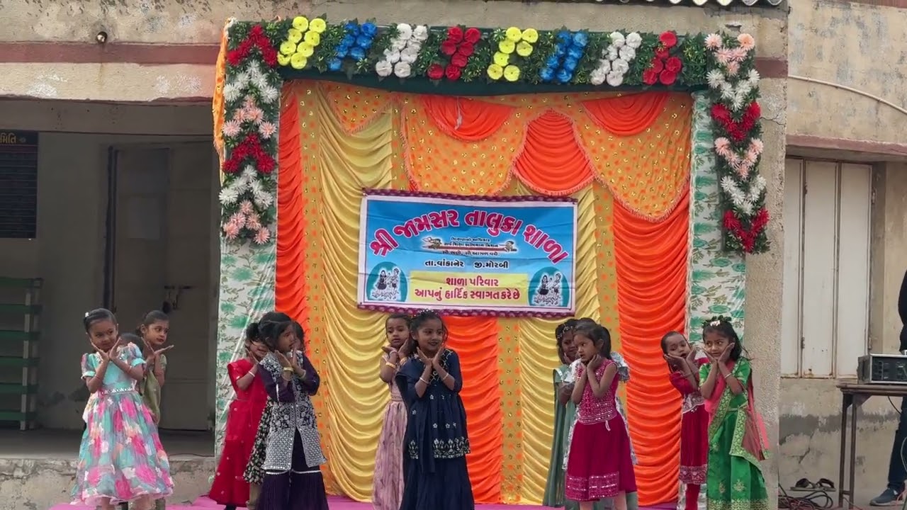 dil hai chhota sa school programme 26 jan 2026