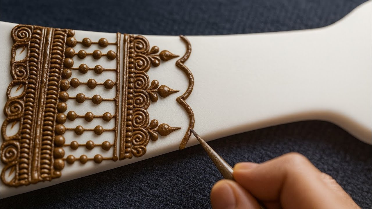 Simple Bridal Mehandi Designs Sneha Mehandi Art 