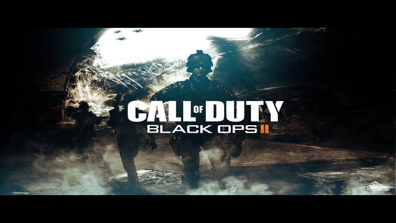 Call of Duty Black Ops 2 OST - 