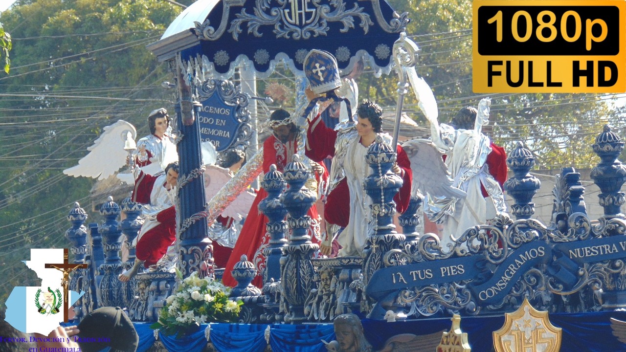 Consagrado Nazareno de Santa Ana - Bodas de Plata, Jesús Nazareno de la Dulce Mirada. Cuaresma 2026