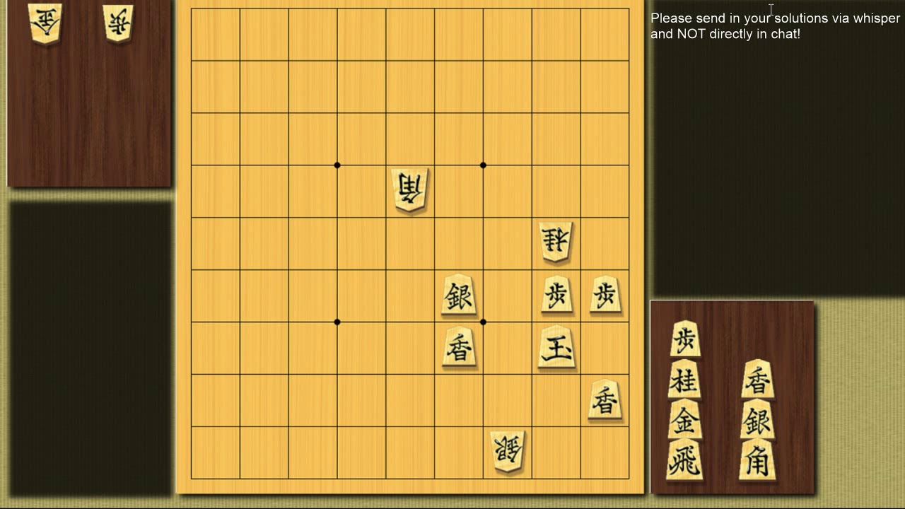 Shogi (Japanese chess) The world turned on its head!  Everything is backwards!