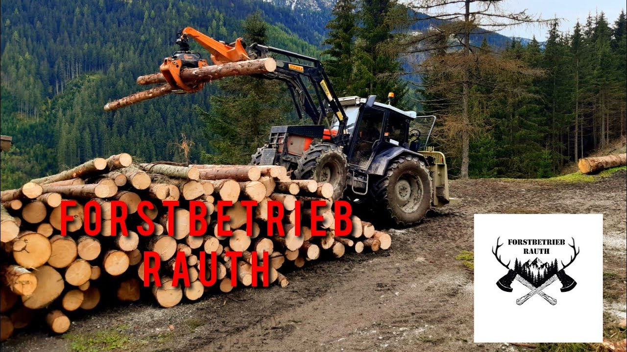 SAME Explorer 95 classic FORST