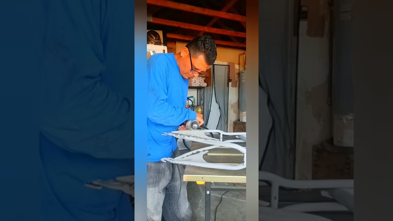 lowrider bike build part 2