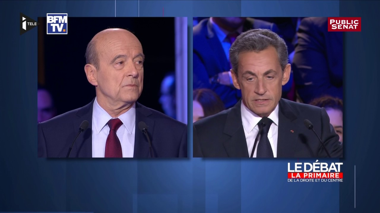 Nicolas Sarkozy tacle Alain Juppé sur son âge