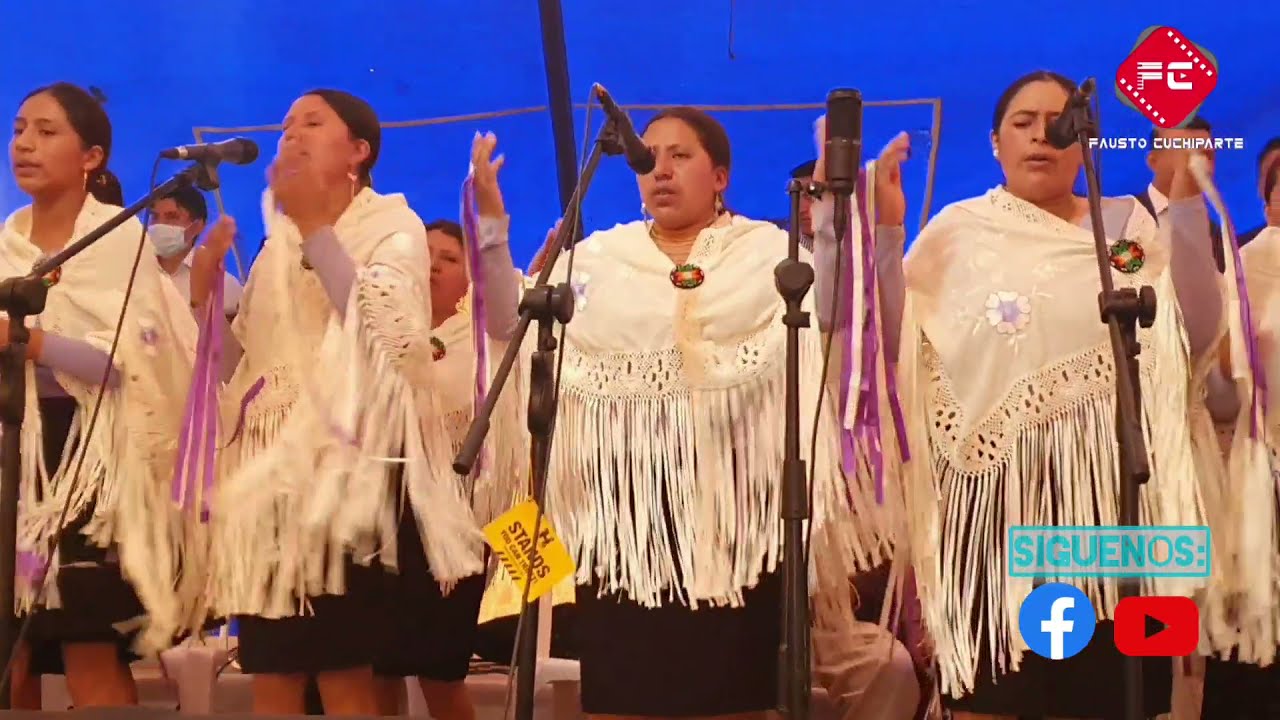 II Parte Ministerios de Alabanzas, //Zumbahua-Quilapungo 2021//