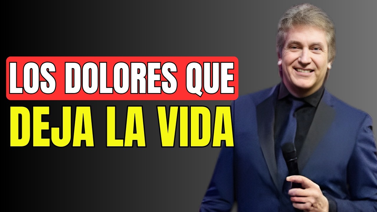 Dolores que Deja la Vida | Poderosa Predica de Dante Gebel