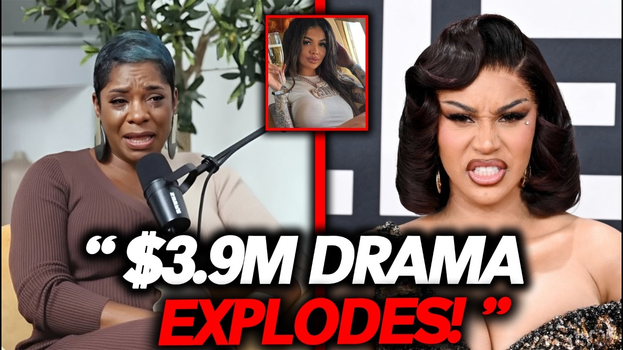 $3.9M Drama Explodes! Celina Powell Reveals What Lil Meech Allegedly Said About Summer Walker